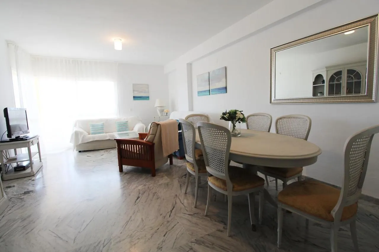 Lovely Bahia Marbella Apartment