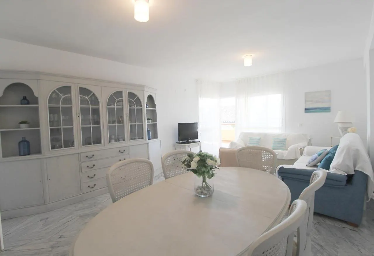 Lovely Bahia Marbella Apartment