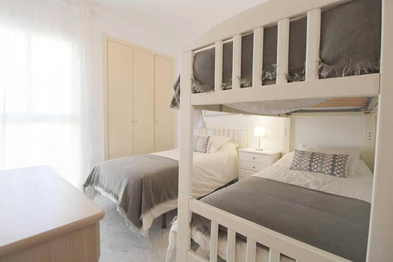 Lovely Bahia Marbella Apartment Spanje