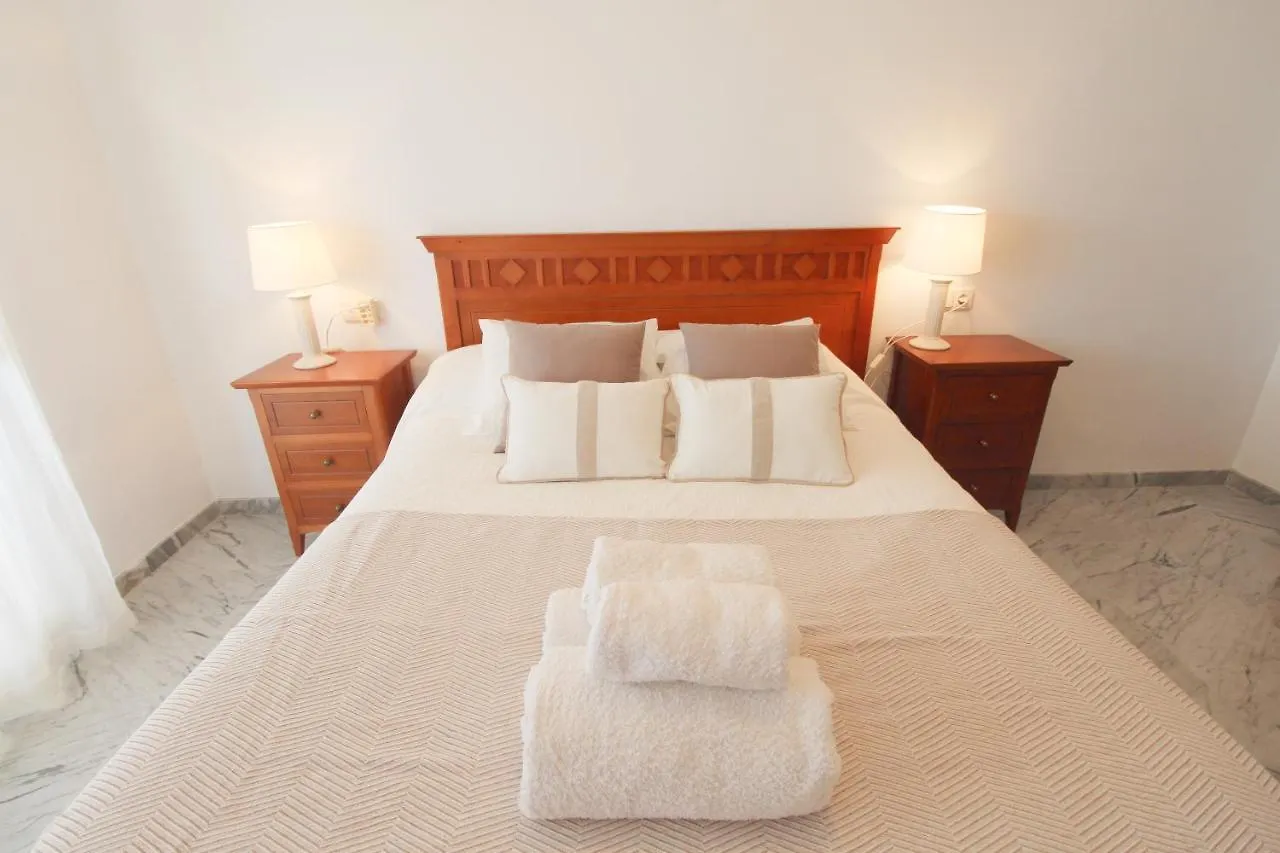 Lovely Bahia Marbella Apartment 0*,
