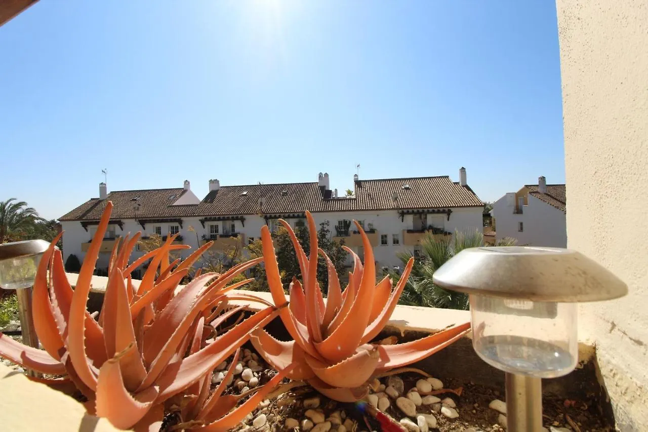 Lovely Bahia Marbella Apartment