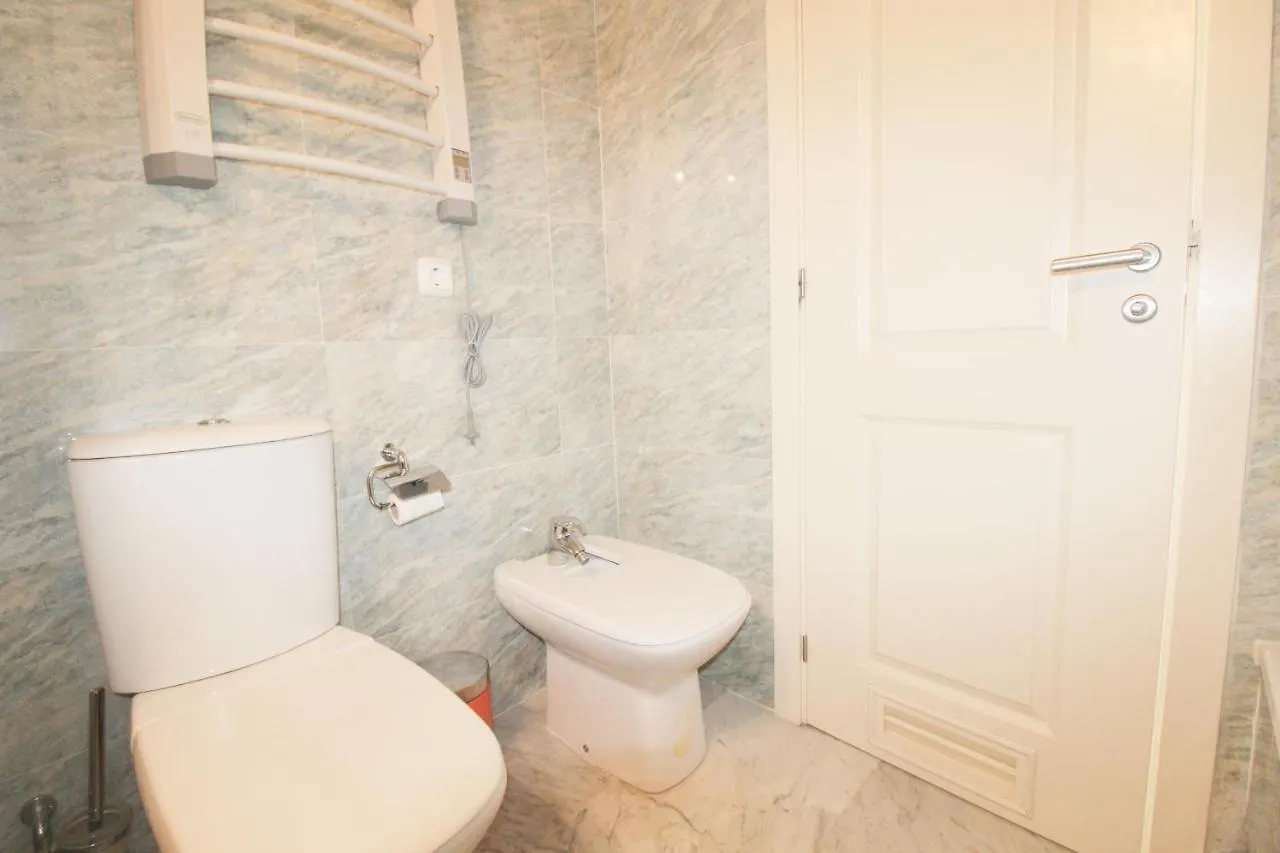 Lovely Bahia Marbella Apartment