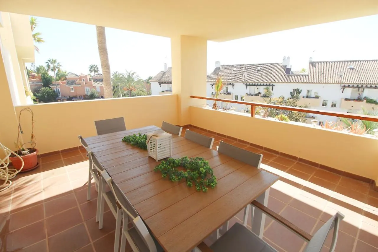 Lovely Bahia Marbella Apartment Spanje